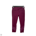Athletic Capris By Athleta In Purple, Size: S
