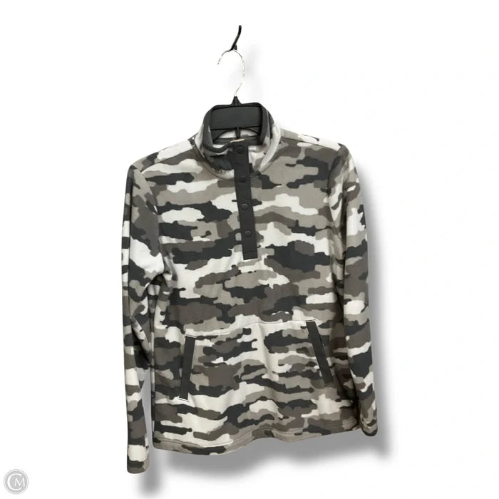 Athletic Fleece By Duluth Trading In Camouflage Print, Size: Xs