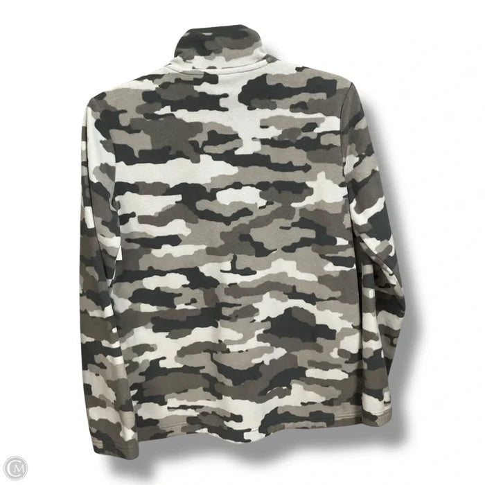 Athletic Fleece By Duluth Trading In Camouflage Print, Size: Xs