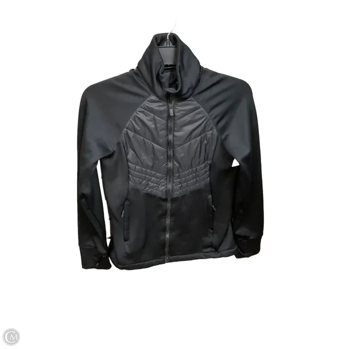 Athletic Jacket By All In Motion In Black, Size: Xs