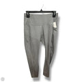 Athletic Leggings By All In Motion In Grey, Size: M