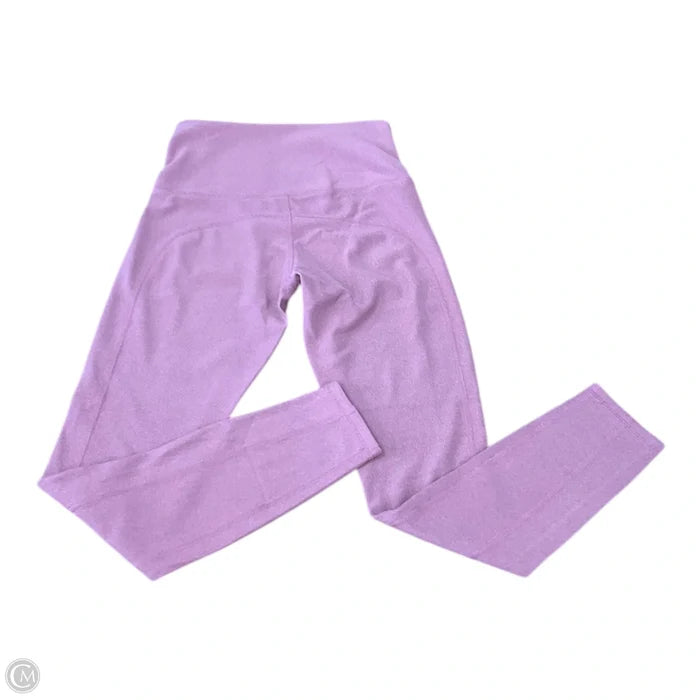 Athletic Leggings By Clothes Mentor In Pink, Size: S