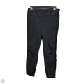 Athletic Leggings By Gaiam In Black, Size: L