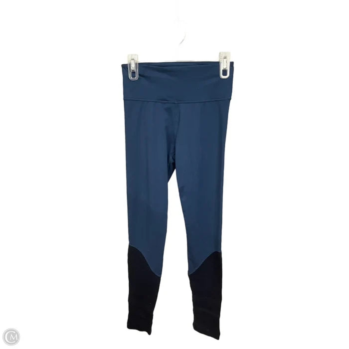 Athletic Leggings By Joy Lab In Blue, Size: S