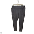 Athletic Leggings By Mondetta In Grey, Size: Xxl