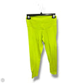 Athletic Leggings By Offline By Aerie In Chartreuse, Size: M