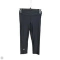 Athletic Leggings By Under Armour In Black, Size: S