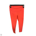 Athletic Leggings By Zella In Coral, Size: S