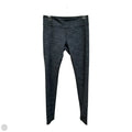 Athletic Leggings By Zella In Grey, Size: M