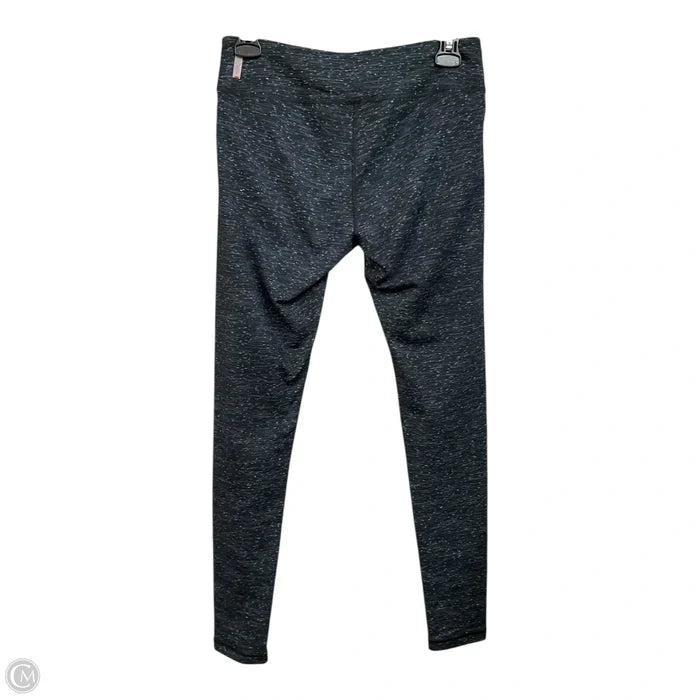 Athletic Leggings By Zella In Grey, Size: M