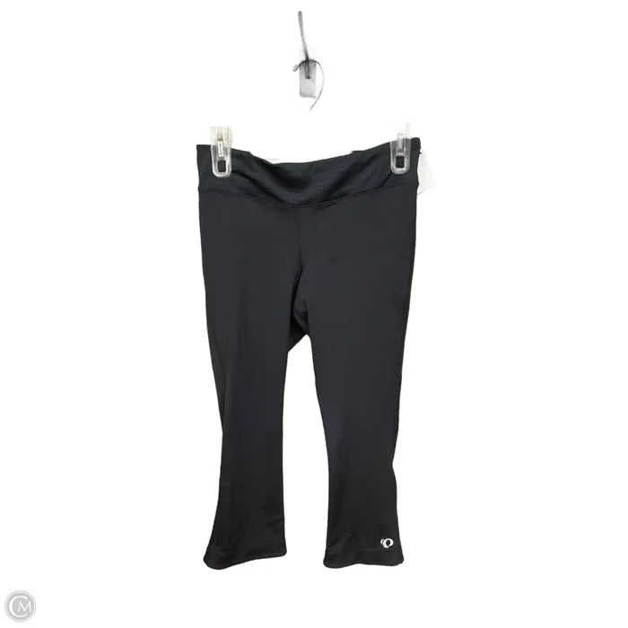 Athletic Leggings Capris By Pearl Izumi In Black, Size: L