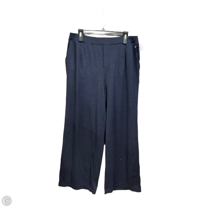 Athletic Pants By Livi Active In Navy, Size: Xl