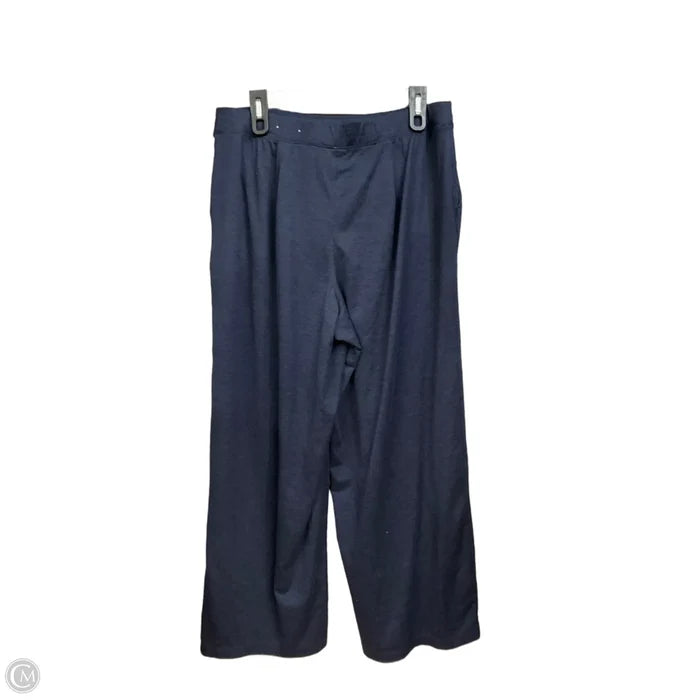 Athletic Pants By Livi Active In Navy, Size: Xl