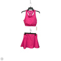 Athletic Shorts 2pc By Sincerely Jules In Pink, Size: M
