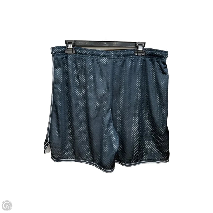 Athletic Shorts By Nike Apparel In Navy, Size: Xl