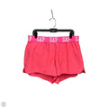 Athletic Shorts By Gapfit In Pink, Size: Xl