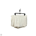 Athletic Shorts By Old Navy In White, Size: 2x