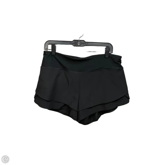 Athletic Shorts By Spyder In Black, Size: L
