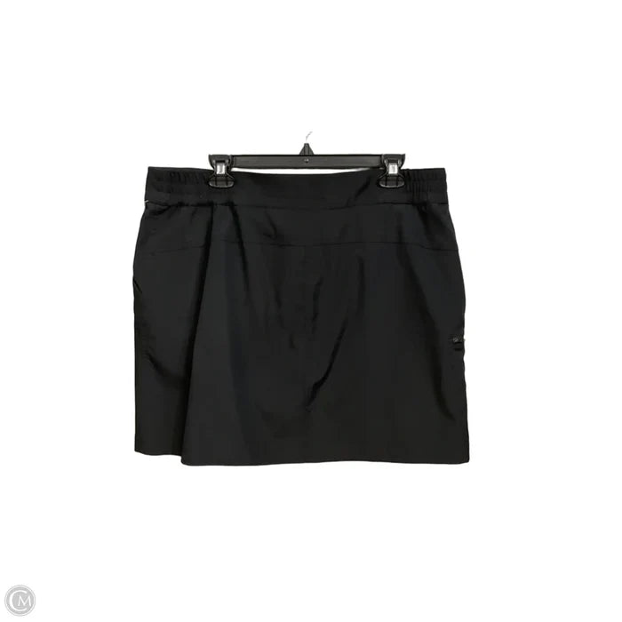 Athletic Skort By 32 Degrees In Black, Size: L