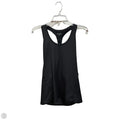 Athletic Tank Top By Athleta In Black, Size: S