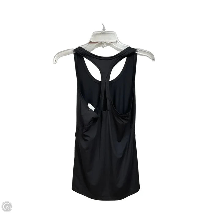 Athletic Tank Top By Athleta In Black, Size: S