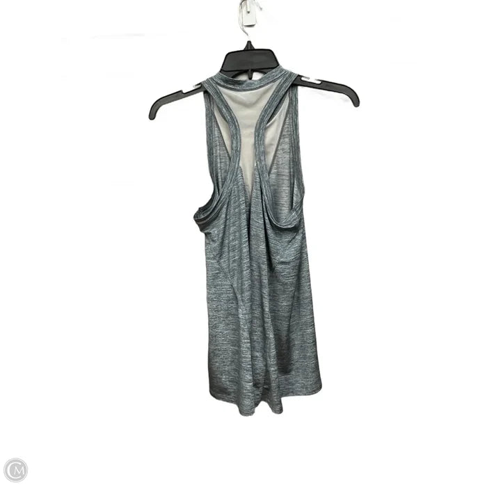 Athletic Tank Top By Athleta In Grey, Size: Xs