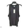 Athletic Tank Top By Calia In Grey, Size: Xl