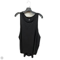 Athletic Tank Top By Clothes Mentor In Black, Size: Xxl
