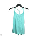 Athletic Tank Top By Clothes Mentor In Green, Size: Xl