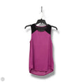 Athletic Tank Top By The North Face In Purple, Size: Xs