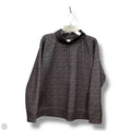 Athletic Top Long Sleeve Collar By Livi Active In Black, Size: 2x