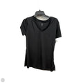 Athletic Top Short Sleeve By C9 By Champion In Black, Size: Xxl