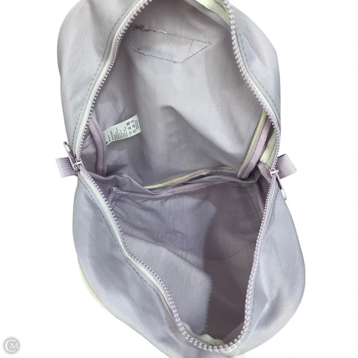 Backpack By Clothes Mentor, Size: Small