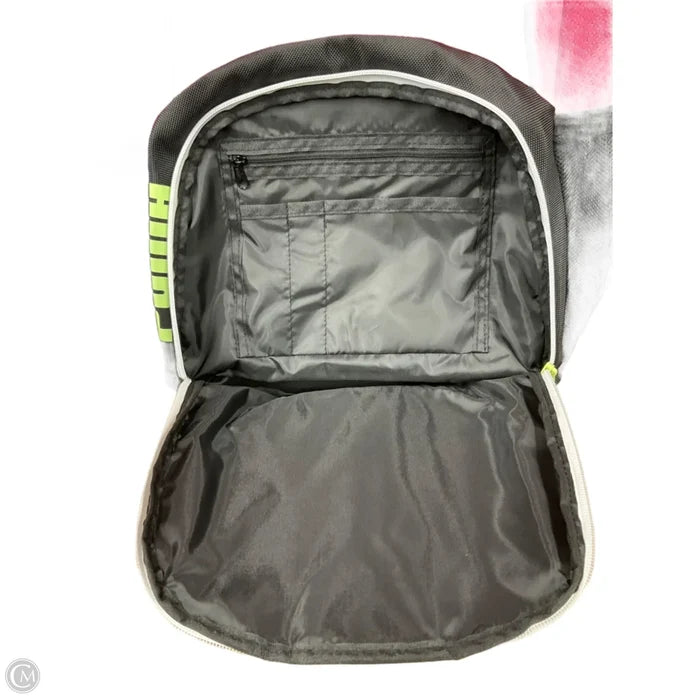 Backpack By Puma, Size: Large