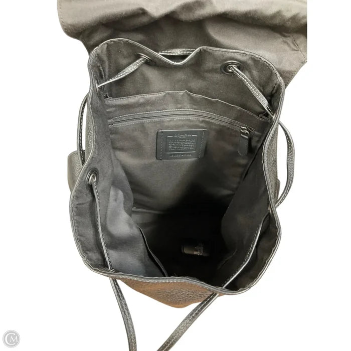 Backpack Designer By Coach, Size: Large