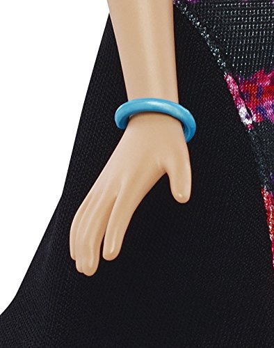 Barbie Fashionistas Doll 28 Floral Flair - Tall
