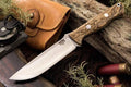 Bark River Knives Bravo 1.25 A2 Bocote - NORTH RIVER OUTDOORS