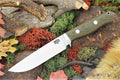 Bark River Knives Camp & Trail Knife - NORTH RIVER OUTDOORS