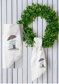 Beach Umbrella Sash