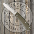 Benchmade - Proper - Slip Joint - Micarta - 319