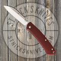 Benchmade - Proper - Slip Joint - Red G-10 - 319-1
