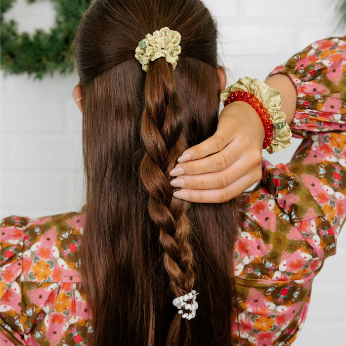 Berry Cozy Mix Pack Hair Ties