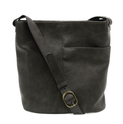 Bindi Bucket Crossbody Bag