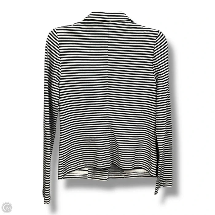 Blazer By Boden In Striped Pattern, Size: 6