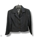 Blazer By Clothes Mentor In Black, Size: M