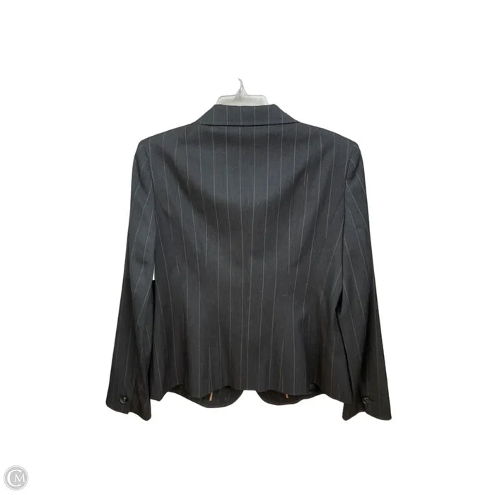 Blazer By Jones New York In Black, Size: L