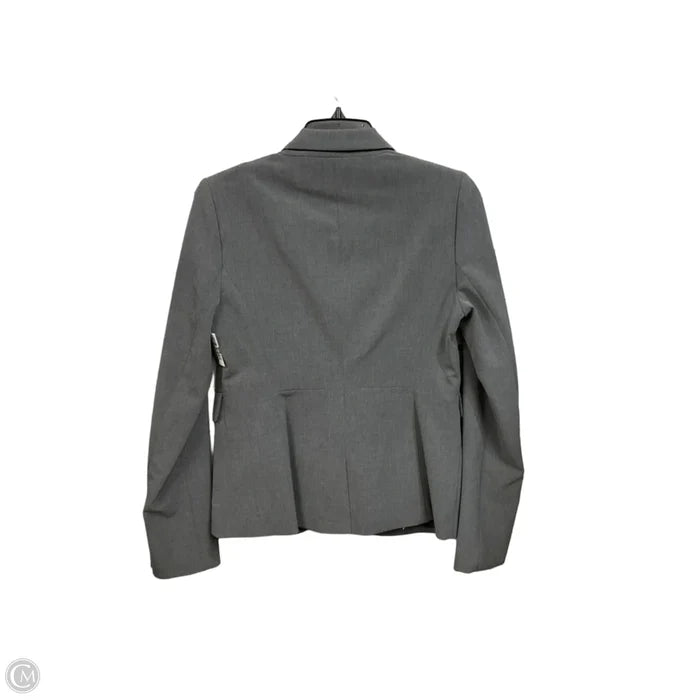 Blazer By Limited In Grey, Size: S