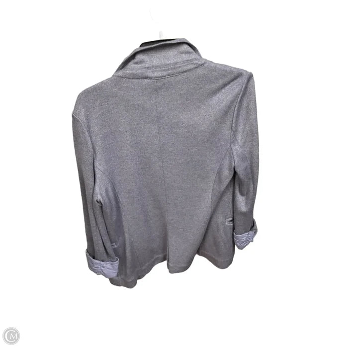 Blazer By Skies Are Blue In Blue, Size: M