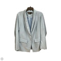 Blazer By Torrid In Blue, Size: 2x