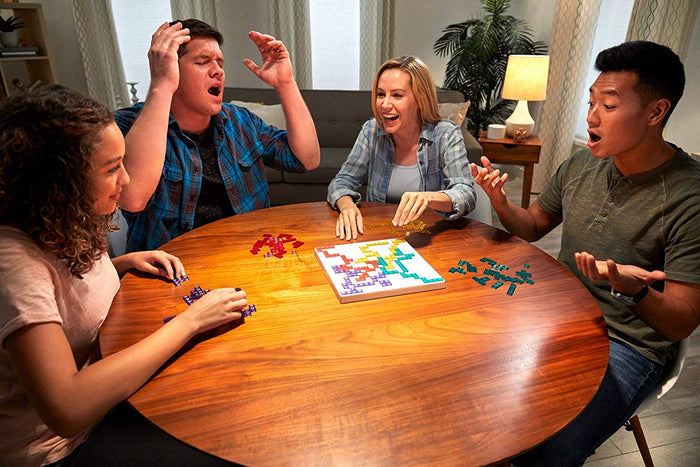 Blokus Strategy Game